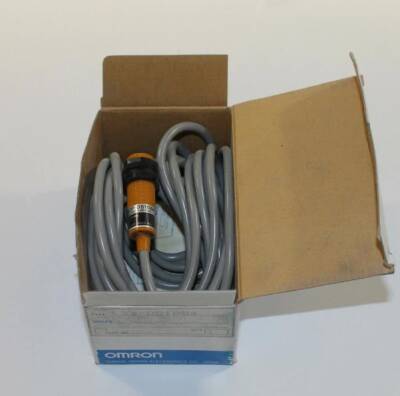 Omron E3FDS10B42M Fotoelektrik Anahtar - 1