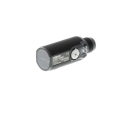 Omron E3F1DP22OMI, Fotoelektrik Sensör, E3F1 Serisi, M18, 300 mm, Dağınık, PNP Açık Kollektör, 10 Vdc - 30 Vdc