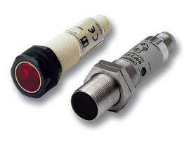 Omron E3F2DS10C4P1 12-24VDC, Fotoelektrik Anahtar Sensörü - 1