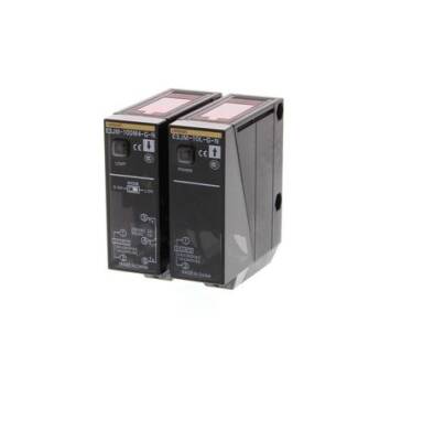 Omron E3JM10M4GNNOMS, Fotoelektrik Optik Sensör Rölesi 10m 30ms 240V 3A IP66 E3JM - 1