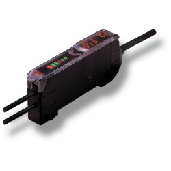 Omron E3XNT212M, Fiber Optik Sensör Amplifikatörü