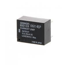 Omron E53C3, Çıkış Kontrol Modülü, Doğrusal Akım, 4-20 mA DC, E5 Serisi - 1