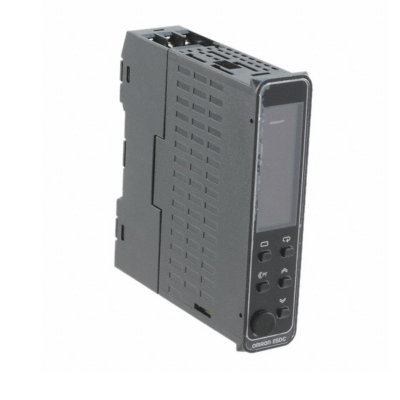 Omron E5DCRX0ASM015,Dijital Sıcaklık Kontrol Cihazı, 22,5 mm genişlik, Röle çıkışı, Yardımcı çıkış yok, Güç kaynağı voltajı: 100 - 240 VAC, Vidalı terminal bloğu modeli. - 1