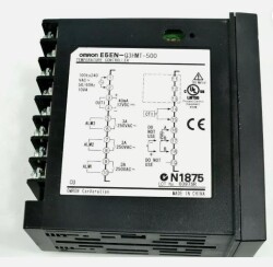 Omron E5ENQ3HMT-500-NAC-100-240V Sıcaklık Kontrol Cihazı - 2