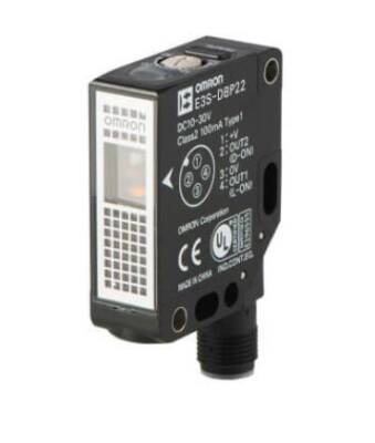 Omron E3SDBN22OMS, Fotoelektrik Sensör - 1