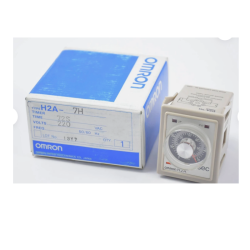 Omron  H2A7H220AC72S, Zaman Rölesi