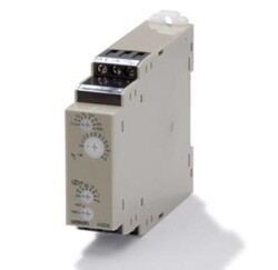 Omron H3DEG, zaman rölesi