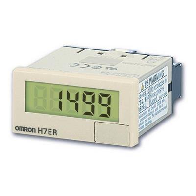 Omron  H7ERNV1HOMI, Zaman Rölesi - 1