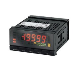 Omron K34C1 Çıkış Kartı K3Hb Serisi Panel Montajlı Göstergeler Röle Kontak Spdt