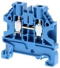 Omron XW5TS40111BL ,Serisi Mavi, Tek Seviyeli, Vida Sonlandırma