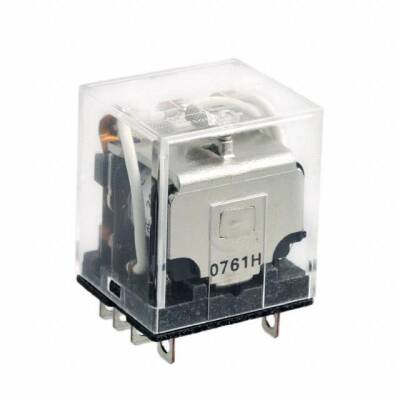 Omron LY3N200-220 AC, Röle Genel Amaçlı 3PDT 10 A 220V - 1