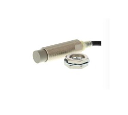 Omron E2E2X10MC12MOMS, Endüktif sensör, uzun kafa kafa, M18, 10mm, NA, AC, 2 merkezi, 2m