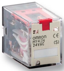Omron MY2K 110AC, Güç Rölesi 110V AC