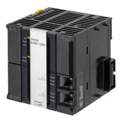 Omron NJ3011200, Makina kontrolörü, 8 Balataları