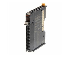 Omron NXID5442.1, PLC dijital input unit, dağırılmış