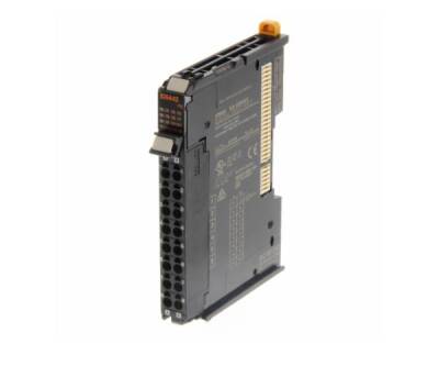 Omron NXID5442.1,  PLC dijital input unit, dağırılmış - 1