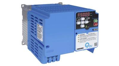 Omron Q2VA4009AAA, INV 400V ND 4.0 kW, HD 3.0 KW - 1