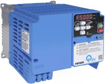 Omron Q2VA4012BAA, Yaskawa Q2V-A4012-BAA Yeni NFP - 1
