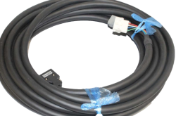 OMRON R7A-CEA010S.1,Smart Step Serisi Frensiz Servo Motorlar İçin Güç Encoder Kablosu