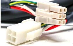 Omron R7ACEA005B.1, Sensör Kablolar Aktüatör Kabloları 5M Enc. & PWR Cb WBk