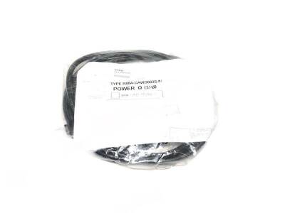 Omron R88ACAWD003SE, Servo Motor Kablosu 400VAC 3M - 1