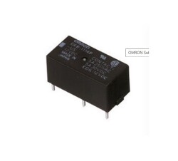 Omron G6B2114PUS12VDC, Subminyatür PCB rölesi, 5 A, SPST-NO, 12DC