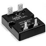 Omron G3NE210T12VDC, Röle 12VDC Solid State