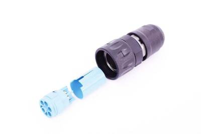 Omron SPOC06KFSDN169, Motor Güç Bağlantısı - 1