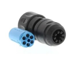 Omron SPOC06KFSDN169, Motor Güç Bağlantısı - 2