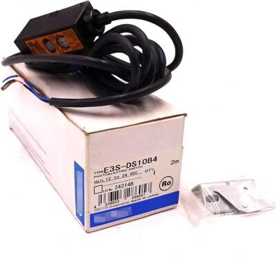 Omron E3SDS10B4, Fotoelektrik Anahtar - 1