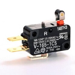 OMRON V MİKRO SWITCH-V1561A5BYOMI