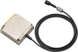 Omron V680HS52W 2M Çekirdek Dışı Algılama Aygıtları V680 Okuma/Yazma Anteni, Silindir tipi, IP67 konnektörlü standart kablo, 2m
