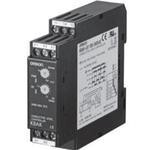 Omron K8AKVS3 100-240VAC ,Gerilim İzleme Rölesi, K8AK-VS, SPDT, 5 A, DIN Ray, 250 VAC, Vida