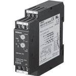 Omron K8AKVS3 100-240VAC ,Gerilim İzleme Rölesi, K8AK-VS, SPDT, 5 A, DIN Ray, 250 VAC, Vida - 1
