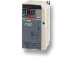 Omron VZAB4P0BAA, 1 FAZ 200 VAC, 4 kW-17,5A ,  Vektör Kontrol Sürücü