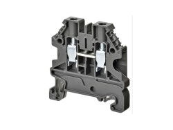 Omron XW5TS40111,Klemens Gri, 1 Seviyeli, Vida Sonlandırma