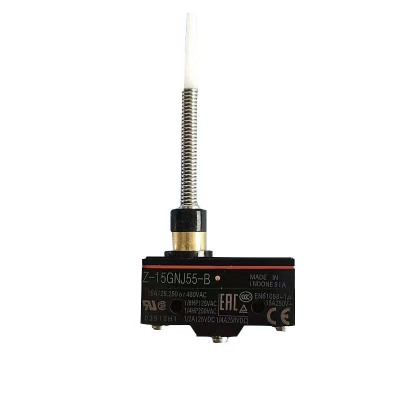 Omron Z-15GNJ55-B, Temel amaçlı switch - 1