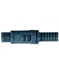 ORTAÇ ODB15-PG11, 12 x 15,8  SİYAH PG DİŞ GEÇMELİ TİP RAKORLAR