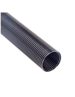 ORTAÇ OSPA21,  İÇ23,5/DIŞ28,4MM SİYAH POLYAMİD SPİRAL BORU-50 METRE FİYATIDIR - 1
