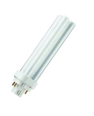 Philiphs MASTER PL-C 18W 840 4 Pinli Ampul Plc 4000K - 1