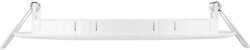 Philips 5951231I4 Bina içi Recessed Lighting SPOT 12 W Beyaz noktalı – Punkt-ışık (Beyaz, Bina içi, Gömme Lighting SPOT, IP20, plastik, yuvarlak) - 2