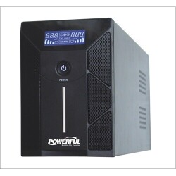 PowerFul PLD-3000 3.000 VA Kesintisiz Güç Kaynağı-Gaming UPS