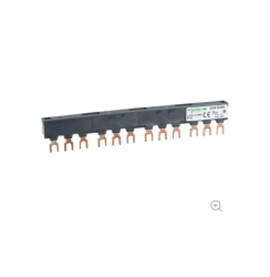 Schenider Electric GV2G445, Linergy FT - Tarak Bara - 63 A - 4 Çıkış - 45 mm aralık.