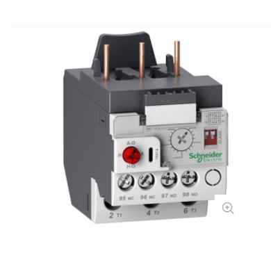 Schenider Electric LR9D32, TeSys LRD - elektronik termik aşırı yük rölesi - 3P - 6,4...32 A. - 1