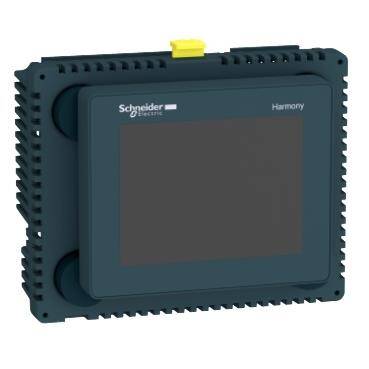 Schneider Electric HMISCU6A5, renkli dokunmatik kontrolör paneli - Dij 16 giriş/10 çıkış - 1