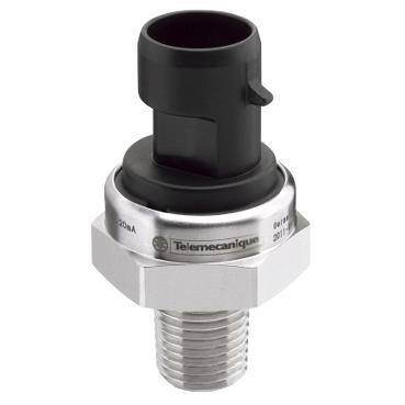 Schneider XMLP600PP13, basınç transmiteri - XMLP - 600psi - 1/4"18NPT - 0,5..4,5V - Packard - 1'li set - 1