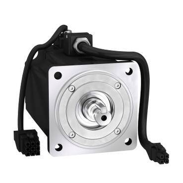 Schneider Electric BCH2HF0731CA5C, Servo Motor Bch, 80Mm, 750W, No Oil Seal, W Kilitli, Leads Con- - 1