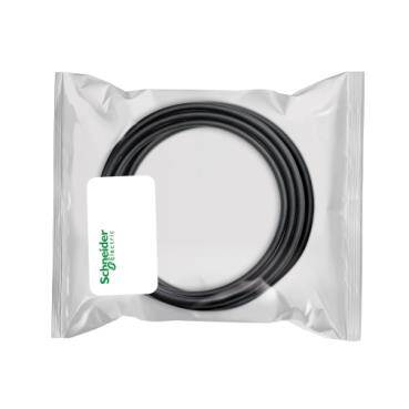 Schneider Electirc VW3M5102R30, güç kablosu - servomotor BSH ve servo sürücü arasında - 4 x 2,5 mm2 - 3 m - 1