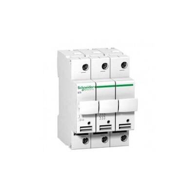 Schneider Electric 15656, Multi9 - fuse-disconnector STI - 3 poles - 25 A - for fuse - 1