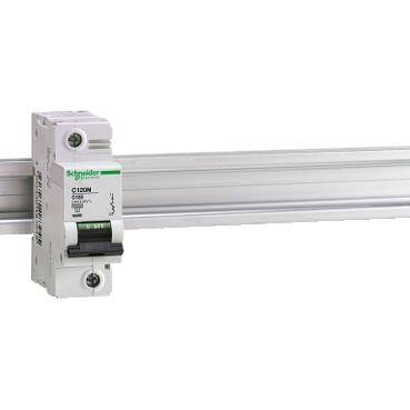 Schneider Electric 18359, C120N 1P 125A C - 1